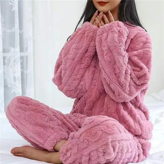 ComfySet™ - Cozy & Warme Pyjama Set