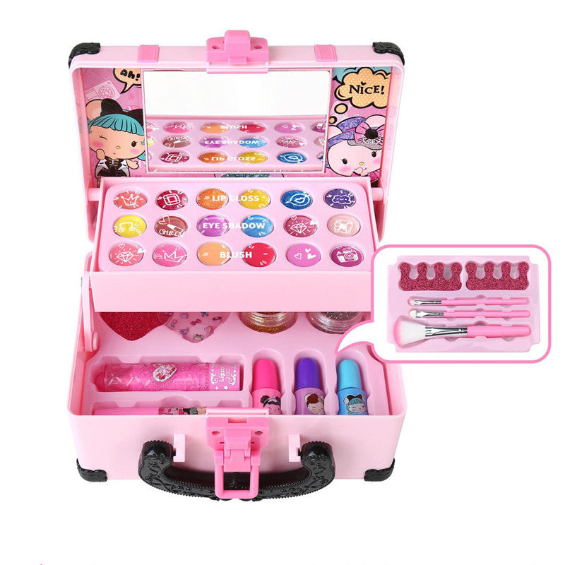 Beauty Bliss™️ | Plezier zonder troep met Kindermake-up Kit